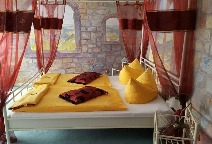 Полулюкс, Frau Holle Land Hotel Witzenhausen