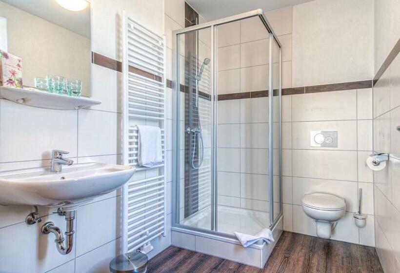 Quarto Comfort, Gasthaus Blume