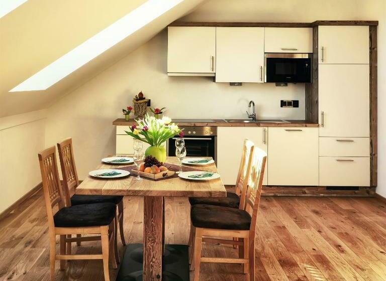 침실 1개 아파트, Gasthaus Georg Ludwig Maising