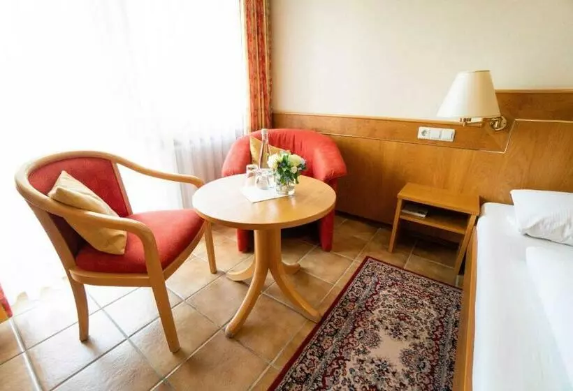 スタンダードルーム, Gasthaus Zum Rössel Lichtenau