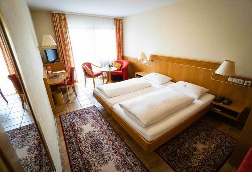 标准间, Gasthaus Zum Rössel Lichtenau