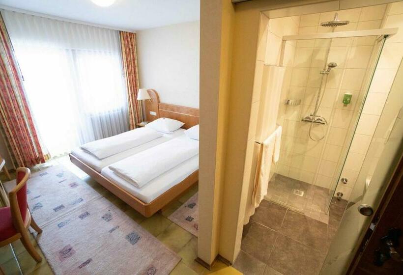 标准单人间, Gasthaus Zum Rössel Lichtenau