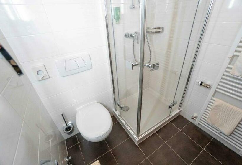 标准单人间, Gasthaus Zum Rössel Lichtenau