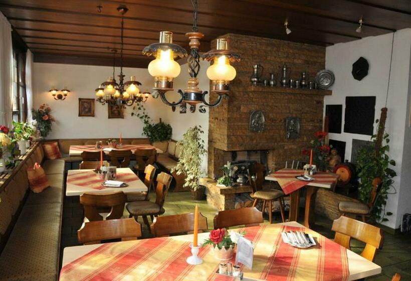 标准单人间, Gasthof Ratstube