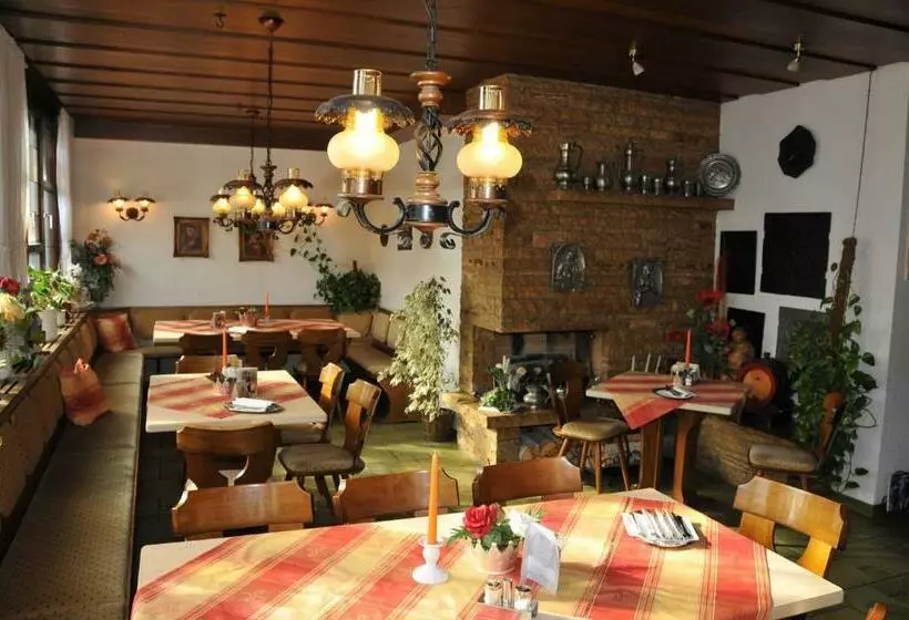 スタンダードシングルルーム, Gasthof Ratstube