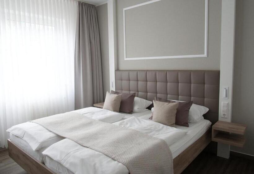 スタンダードシングルルーム, Greive