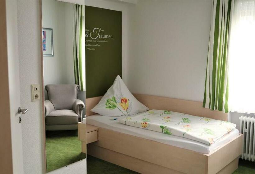 스탠다드 싱글 룸, Gästehaus Schmidt