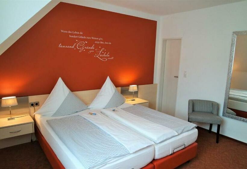 스탠다드 룸, Gästehaus Schmidt