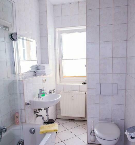 스위트, Apartmenthaus Stadt Metz