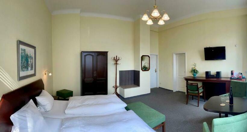 스탠다드 룸, Apartmenthaus Stadt Metz