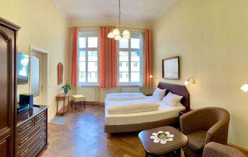 스탠다드 룸, Apartmenthaus Stadt Metz