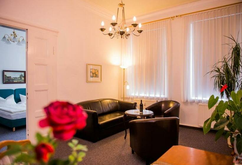 스위트, Apartmenthaus Stadt Metz