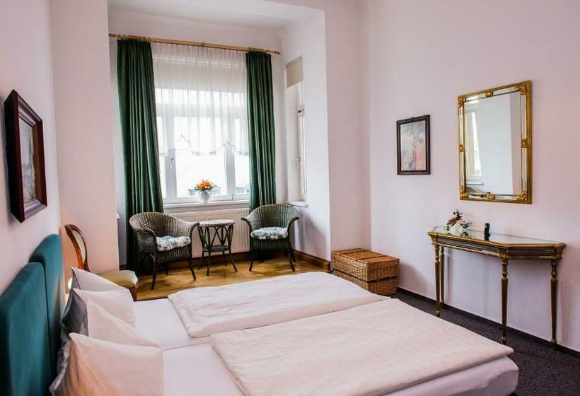 스위트, Apartmenthaus Stadt Metz