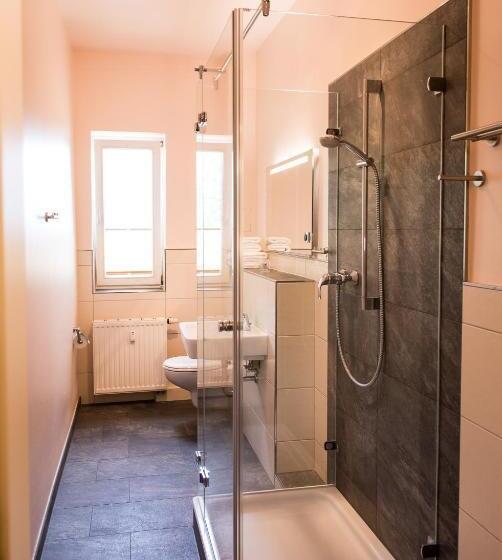 침실 2개 아파트, Apartmenthaus Stadt Metz