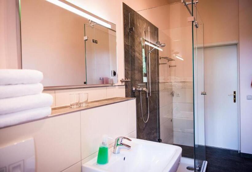 침실 2개 아파트, Apartmenthaus Stadt Metz