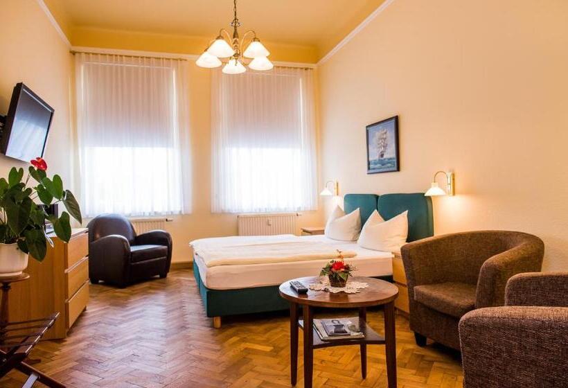 Апартаменты 2 Спальни, Apartmenthaus Stadt Metz