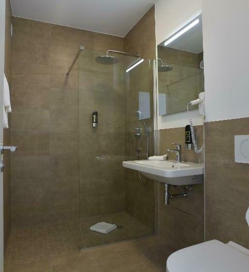 غرفة قياسية فردية, Guesthouse Lichtenau