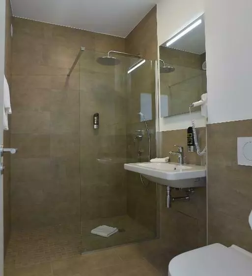 スタンダードシングルルーム, Guesthouse Lichtenau