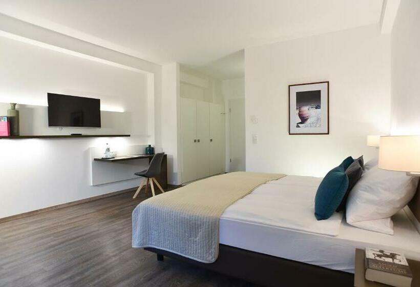 غرفة قياسية, Guesthouse Lichtenau