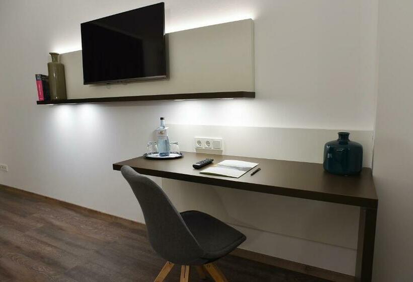 غرفة قياسية, Guesthouse Lichtenau