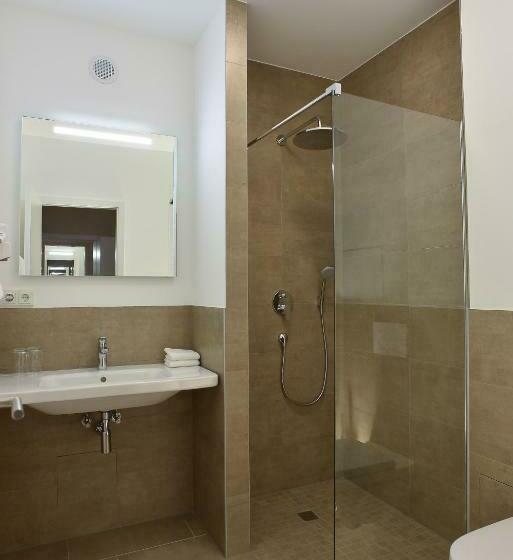 غرفة قياسية, Guesthouse Lichtenau