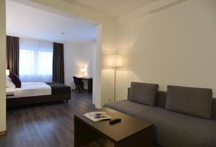 جناح, Guesthouse Lichtenau