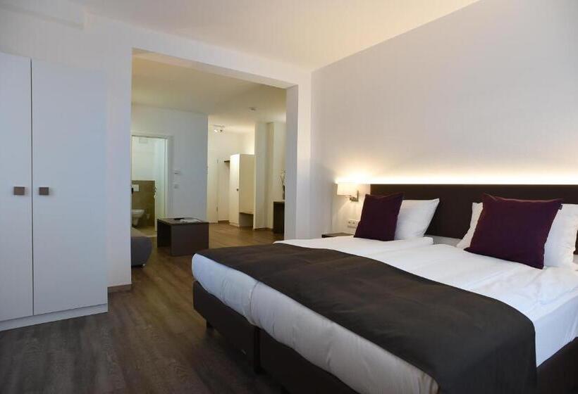스위트, Guesthouse Lichtenau