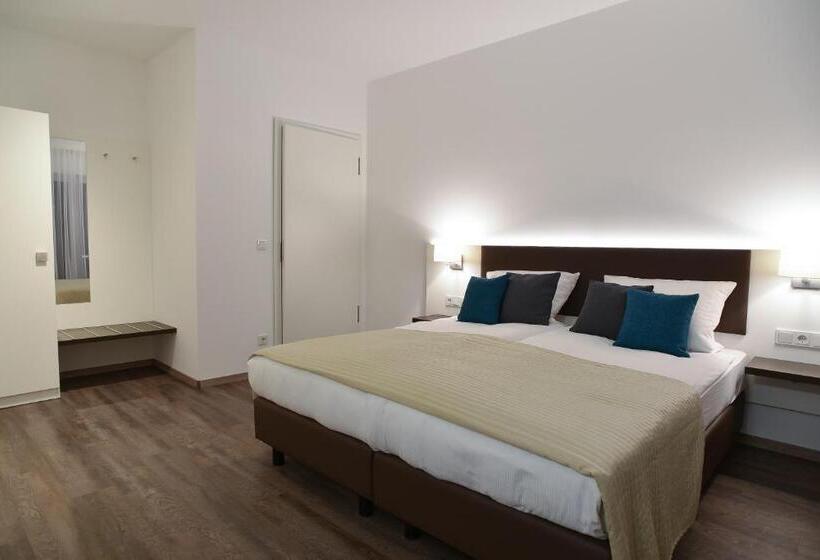 غرفة قياسية, Guesthouse Lichtenau