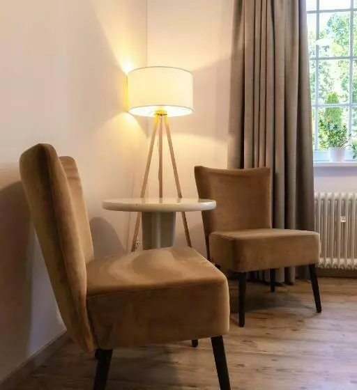 スタンダードルーム, Landhotel Gutshof Im Oertzetal In Oldendorf, Südheide