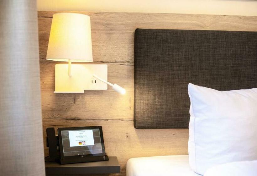 غرفة قياسية, Landhotel Gutshof Im Oertzetal In Oldendorf, Südheide