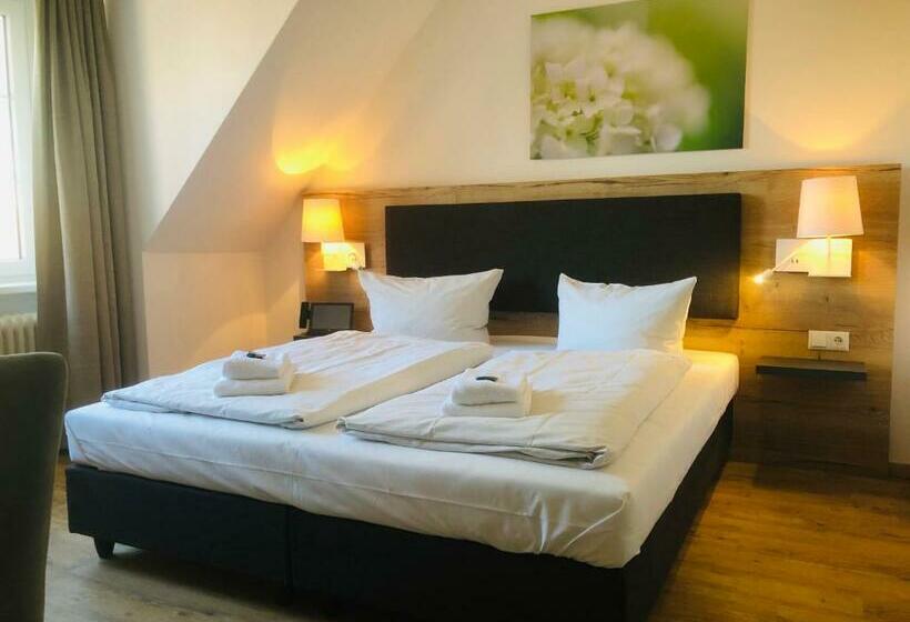 غرفة قياسية, Landhotel Gutshof Im Oertzetal In Oldendorf, Südheide