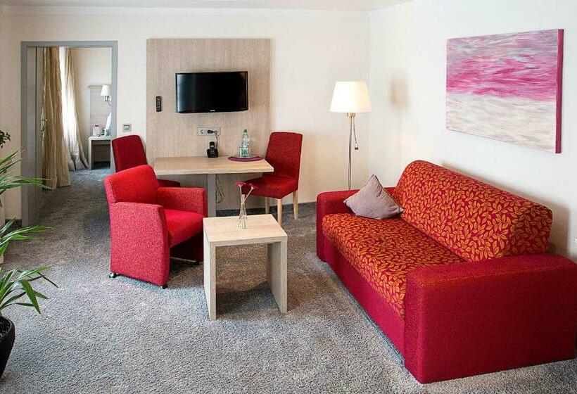 스탠다드 스튜디오, Haus Anna An Der Stadtmauer