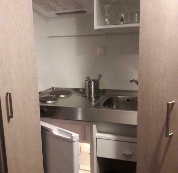 스탠다드 스튜디오, Haus Anna An Der Stadtmauer