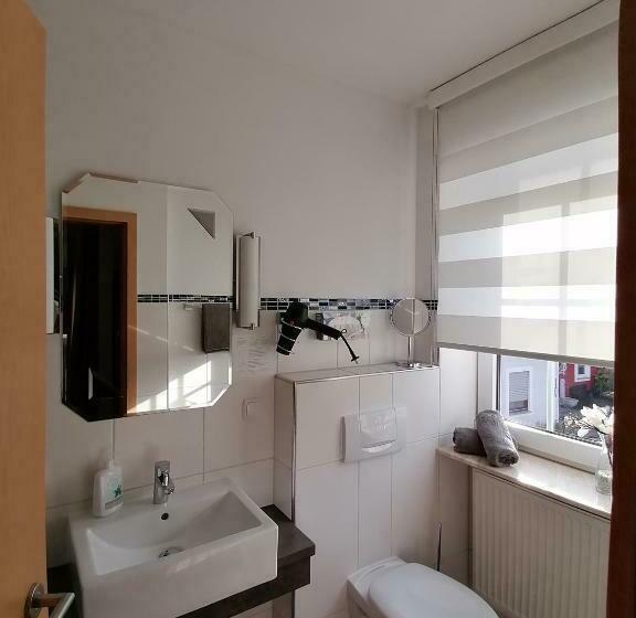 스탠다드 싱글 룸, Haus Anna An Der Stadtmauer