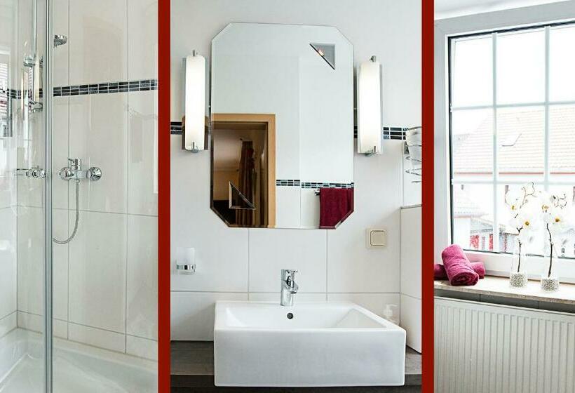 스탠다드 싱글 룸, Haus Anna An Der Stadtmauer