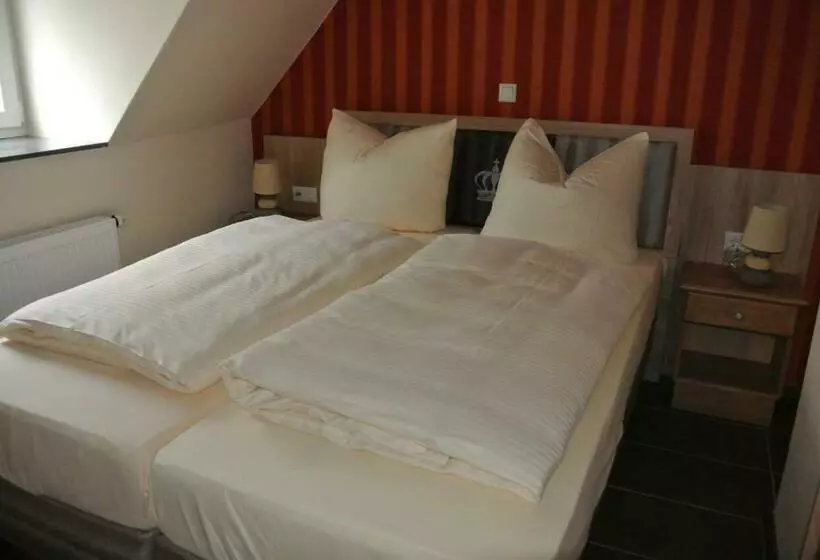 スタンダードルーム, Haus Drei Könige
