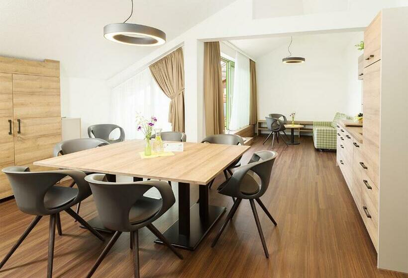 1ベッドルームアパートメント, Haus Maria Lindenberg