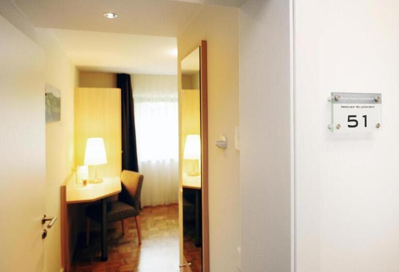 スタンダードシングルルーム, Haus Maria Lindenberg