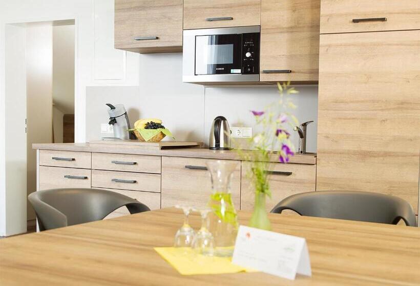 1ベッドルームアパートメント, Haus Maria Lindenberg