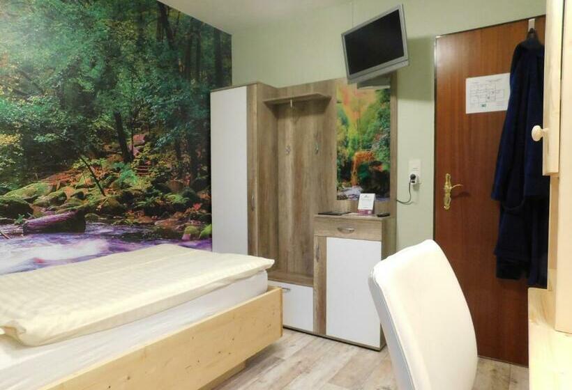 غرفة قياسية فردية, Pension Haus Petra