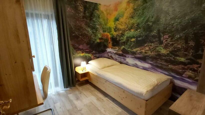 غرفة قياسية فردية, Pension Haus Petra