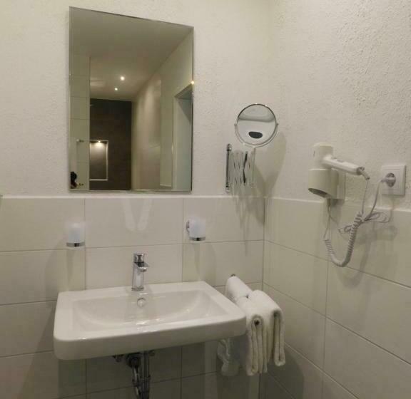 غرفة قياسية مزوَّدة بتراس, Pension Haus Petra