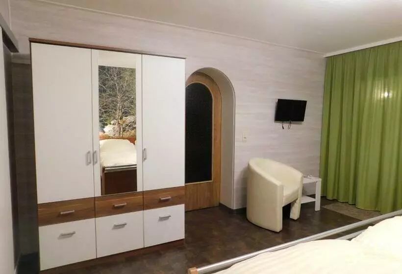 テラス付きスタンダードルーム, Pension Haus Petra