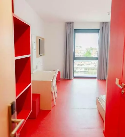 اتاق استاندارد چهار تخته, Havenhostel Cuxhaven