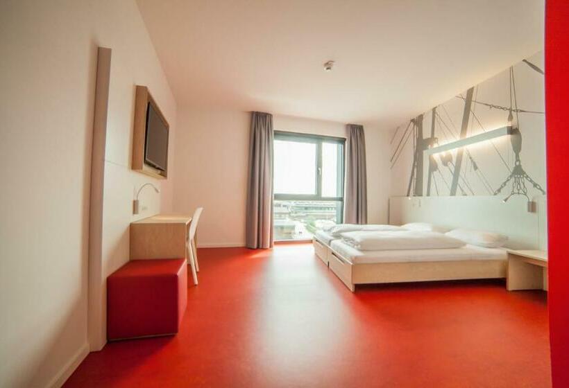 اتاق استاندارد, Havenhostel Cuxhaven