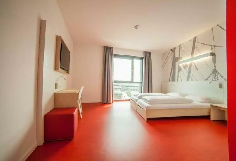 اتاق استاندارد, Havenhostel Cuxhaven