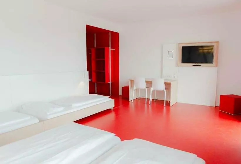 اتاق خانوادگی, Havenhostel Cuxhaven