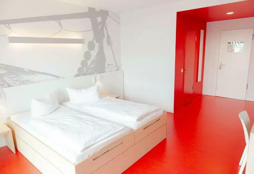 اتاق استاندارد, Havenhostel Cuxhaven