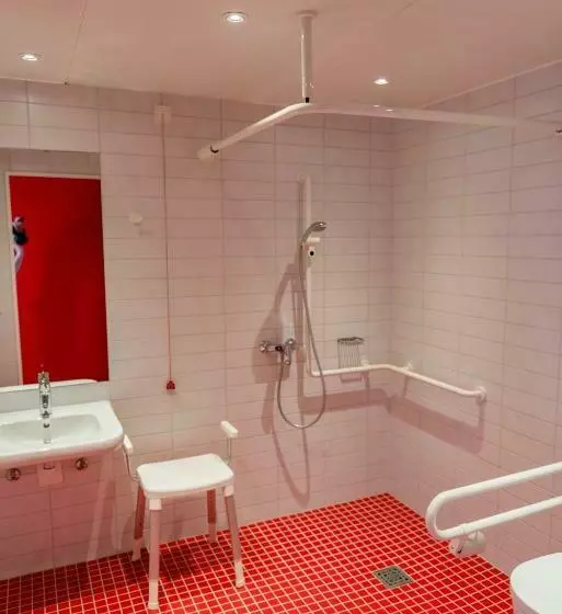 اتاق استاندارد برای معلولان, Havenhostel Cuxhaven