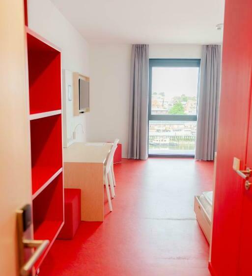 اتاق خانوادگی, Havenhostel Cuxhaven
